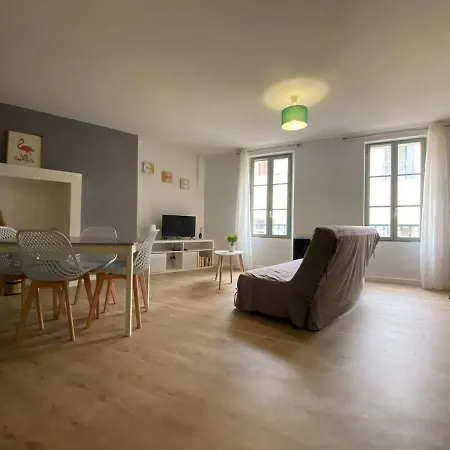 Apartamento Cocon Catala Centre Perpiñán