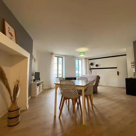 Cocon Catala Centre Apartamento