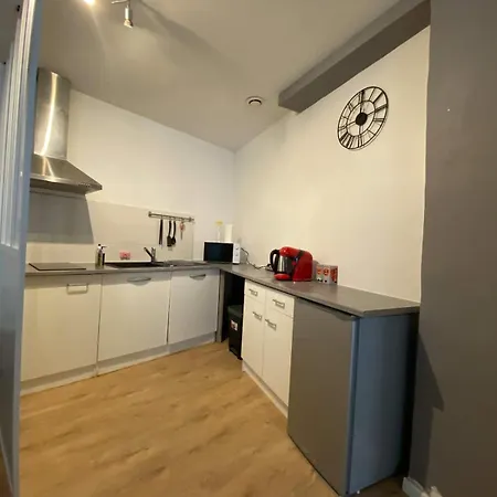 Apartamento Cocon Catala Centre Perpiñán